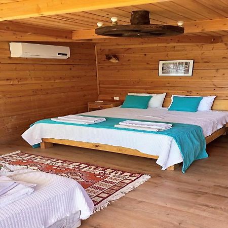Kabak Misafir Evi Motel ฟารัลยา ภายนอก รูปภาพ