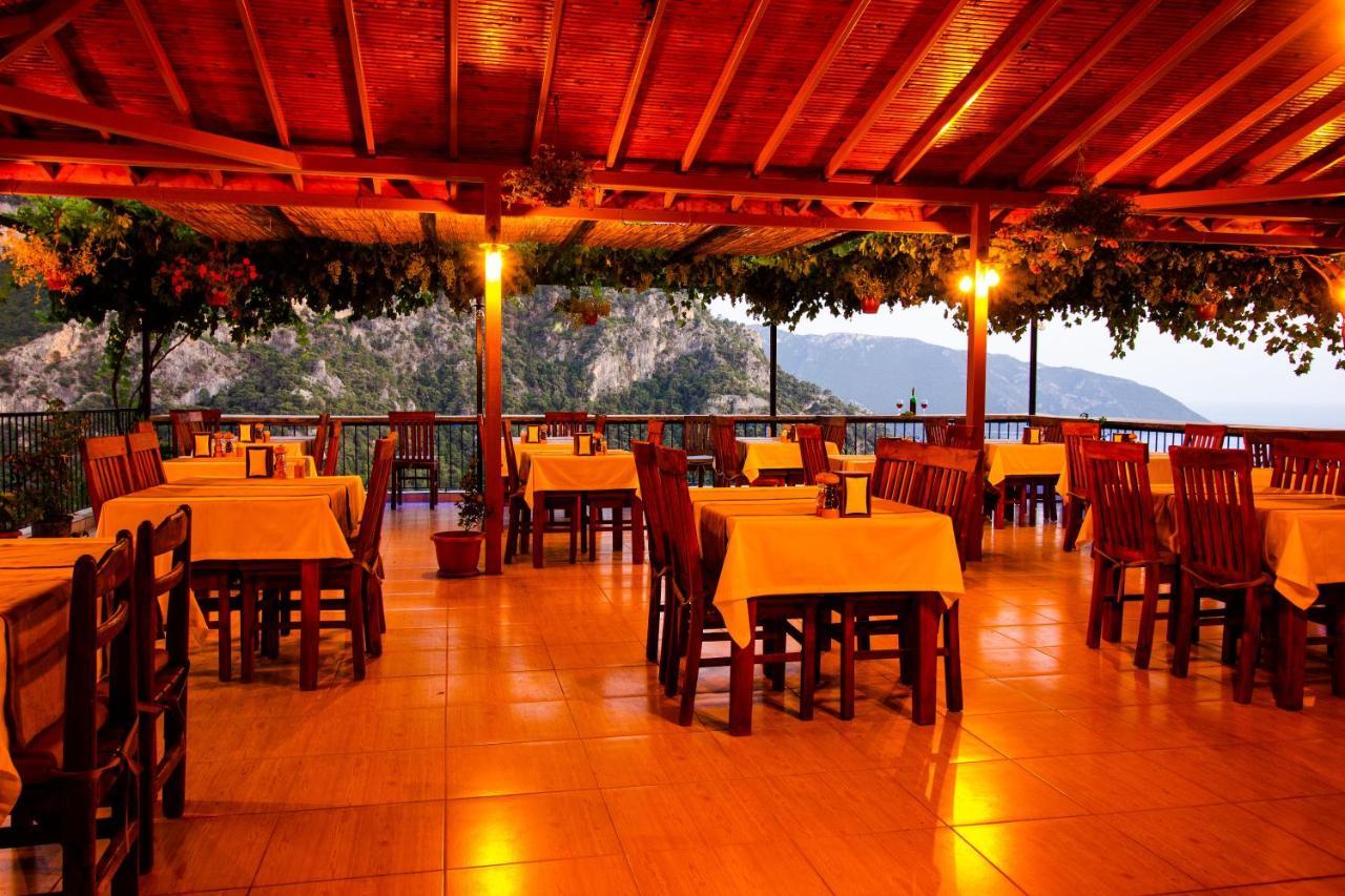 Kabak Misafir Evi Motel ฟารัลยา ภายนอก รูปภาพ