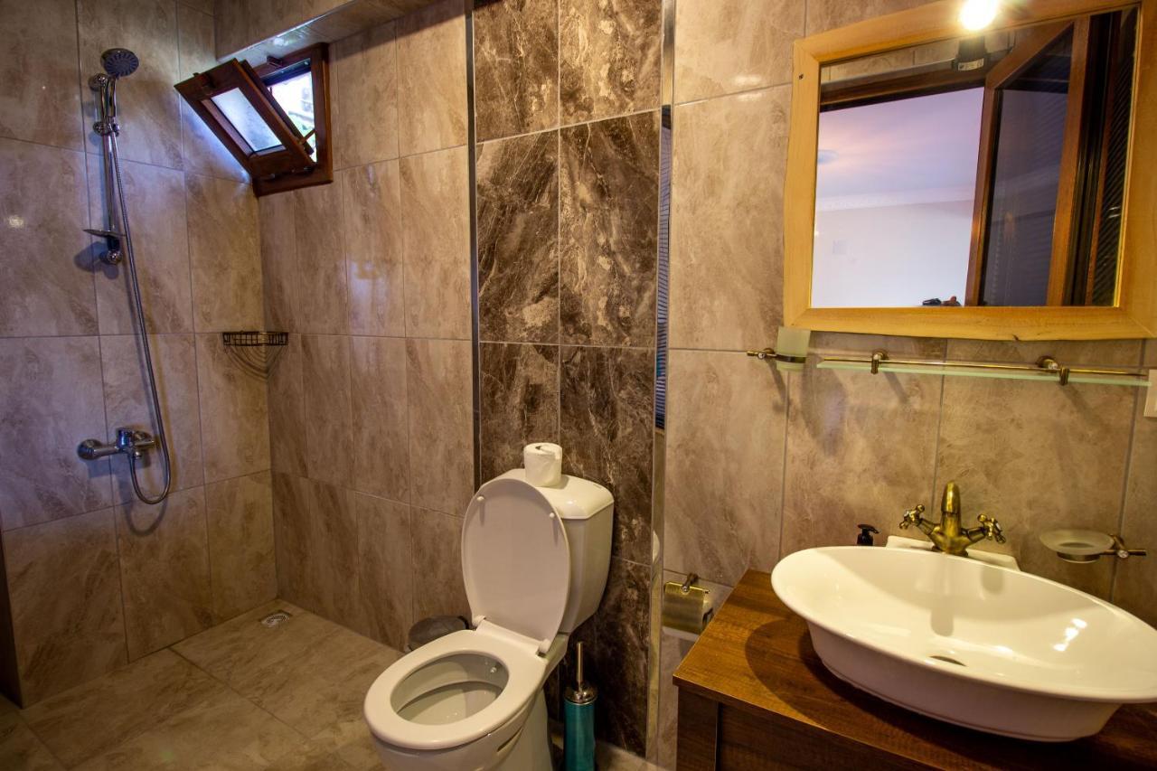 Kabak Misafir Evi Motel ฟารัลยา ภายนอก รูปภาพ