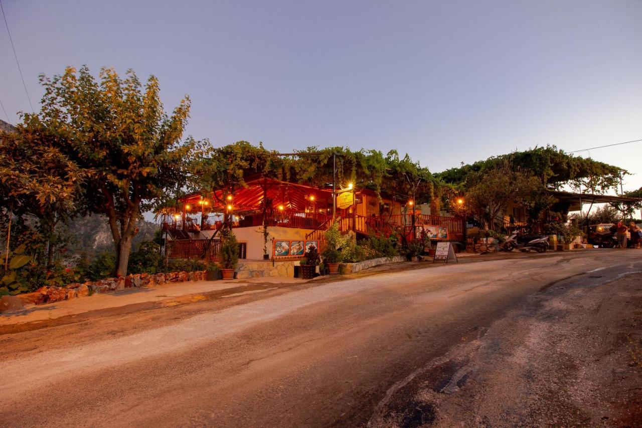 Kabak Misafir Evi Motel ฟารัลยา ภายนอก รูปภาพ