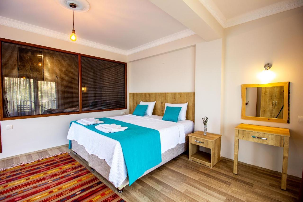 Kabak Misafir Evi Motel ฟารัลยา ภายนอก รูปภาพ