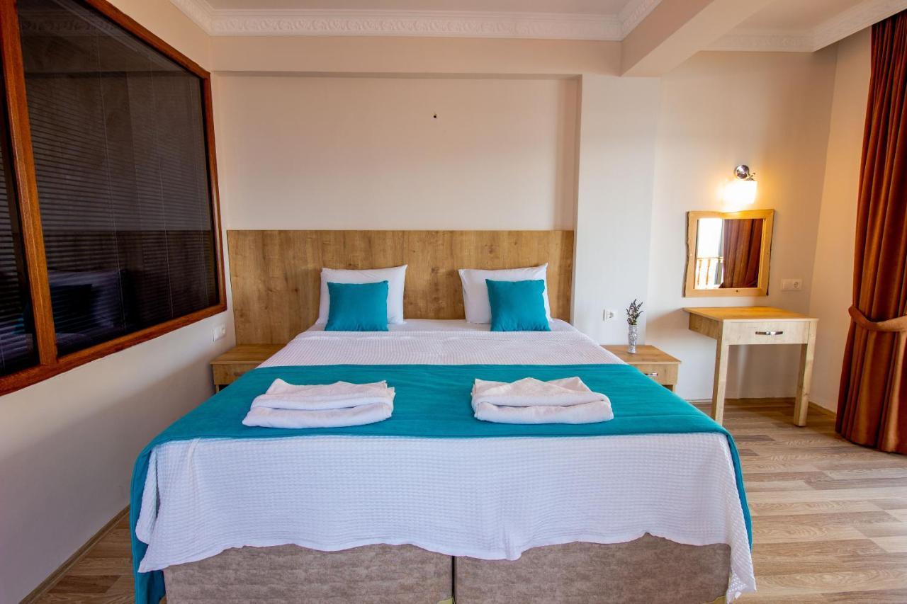 Kabak Misafir Evi Motel ฟารัลยา ภายนอก รูปภาพ
