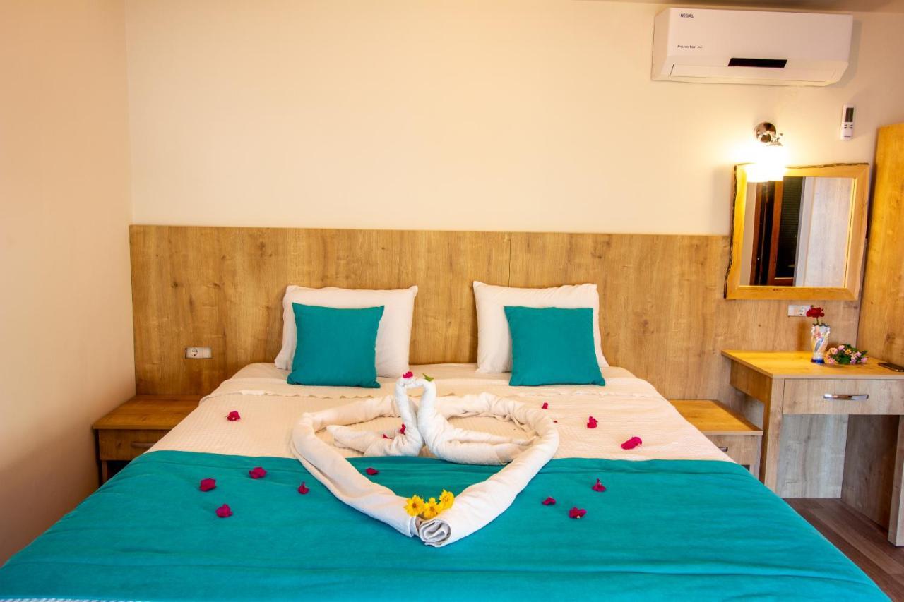 Kabak Misafir Evi Motel ฟารัลยา ภายนอก รูปภาพ