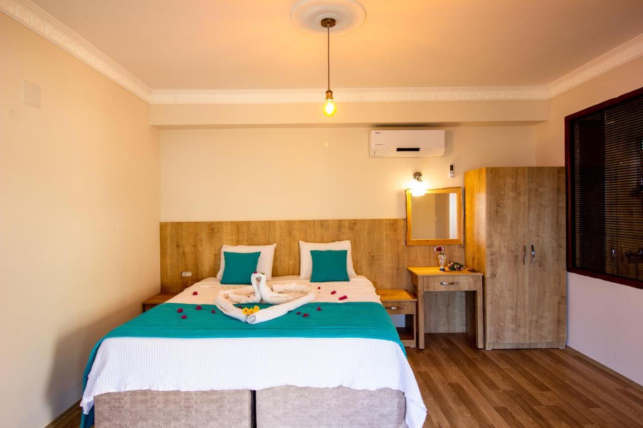 Kabak Misafir Evi Motel ฟารัลยา ภายนอก รูปภาพ