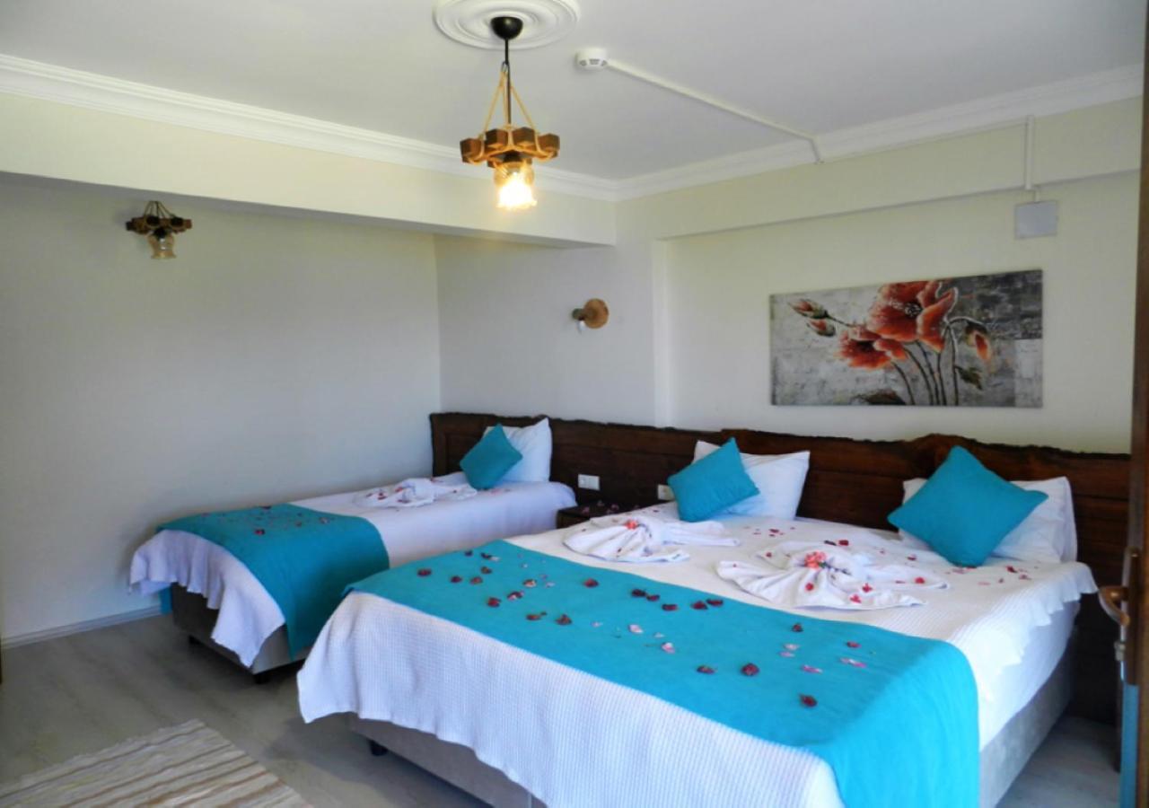 Kabak Misafir Evi Motel ฟารัลยา ภายนอก รูปภาพ