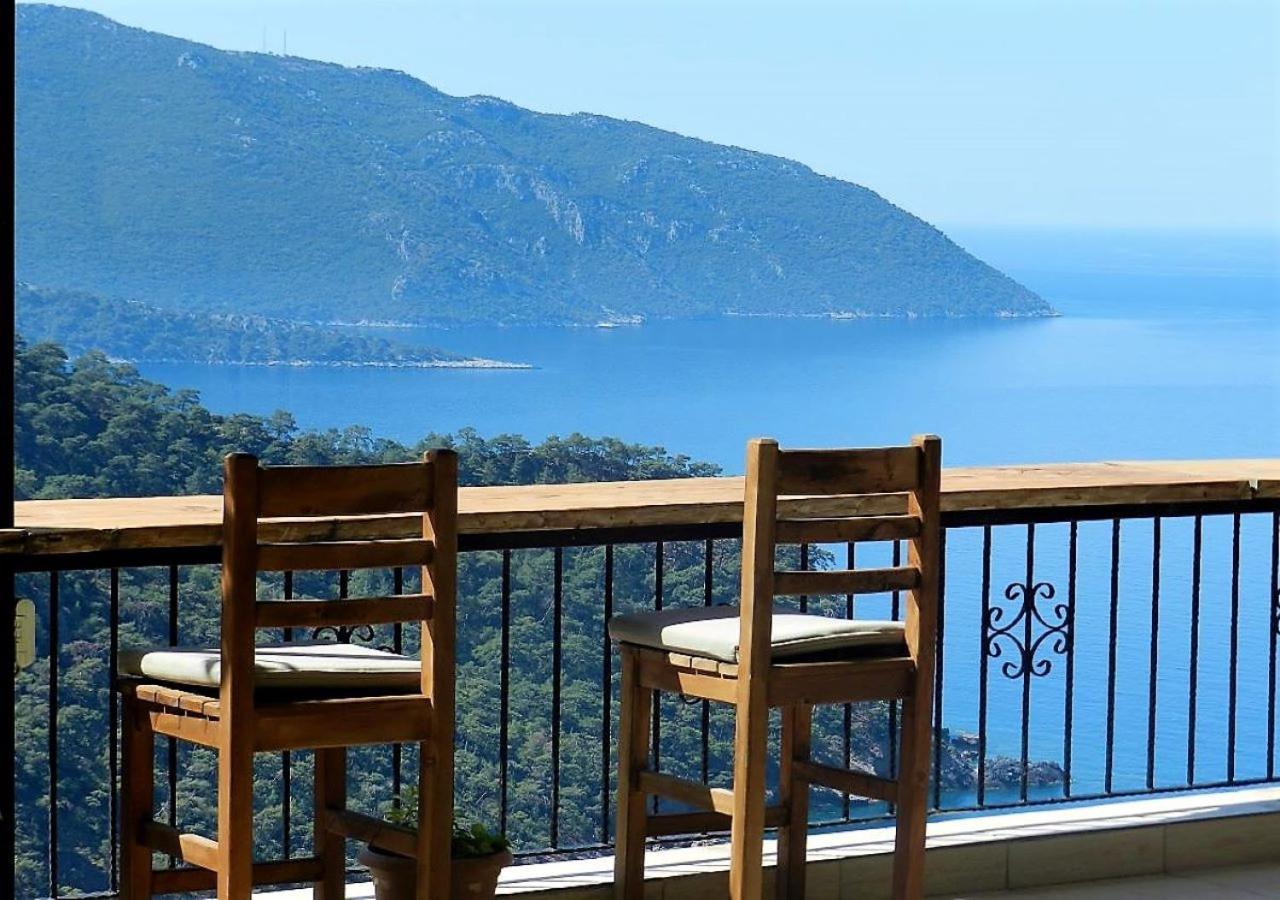 Kabak Misafir Evi Motel ฟารัลยา ภายนอก รูปภาพ