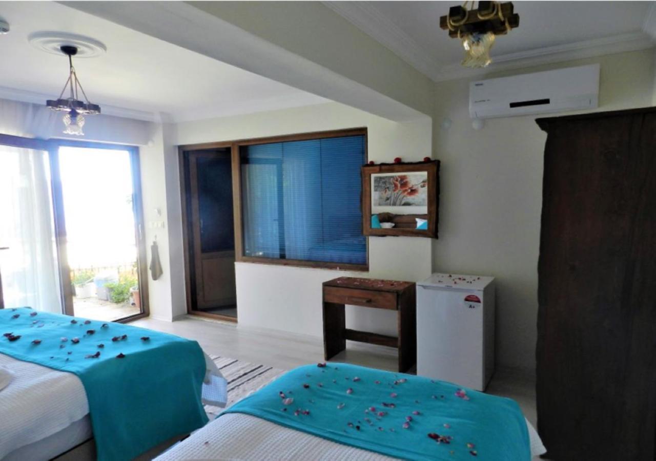 Kabak Misafir Evi Motel ฟารัลยา ภายนอก รูปภาพ