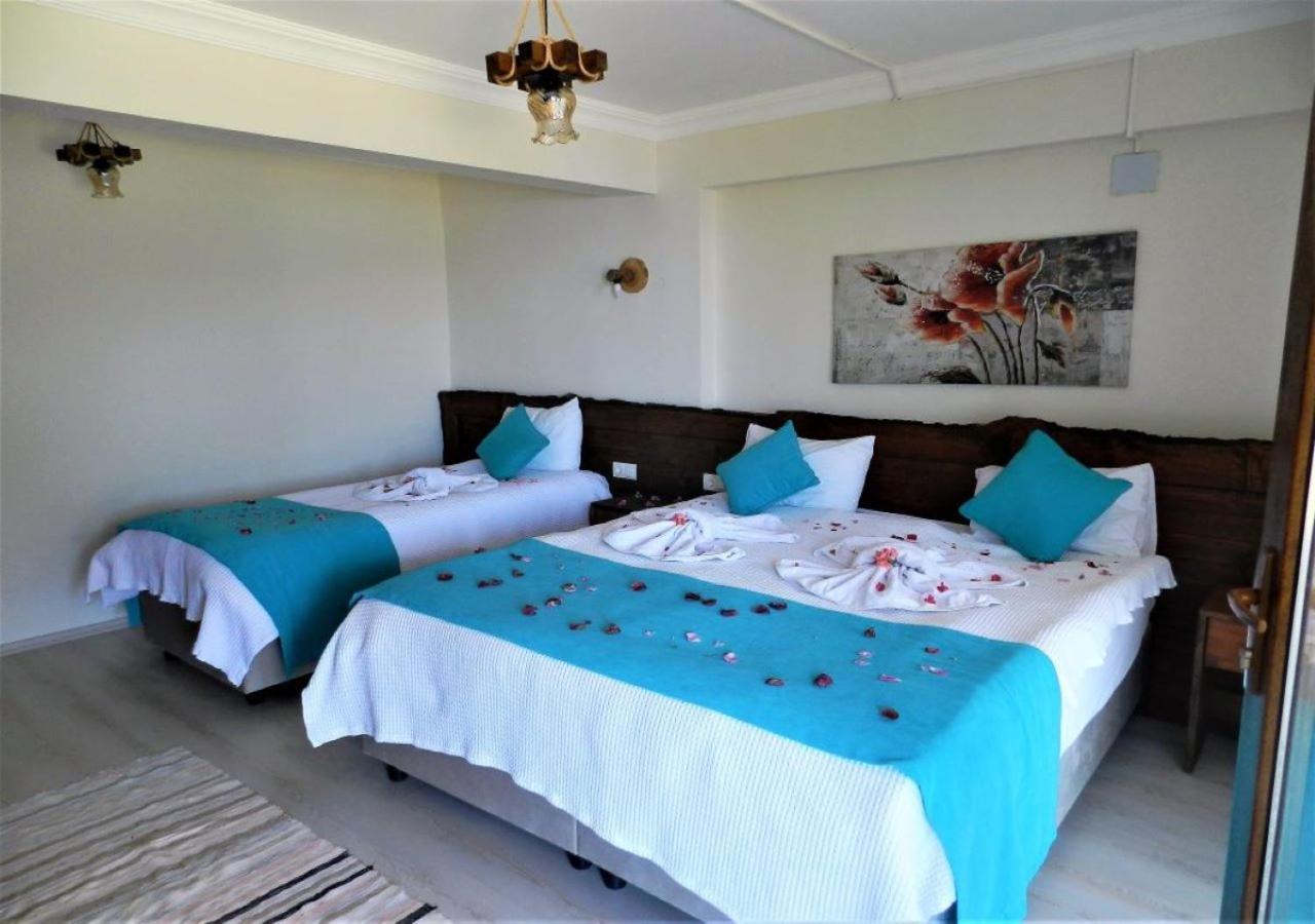 Kabak Misafir Evi Motel ฟารัลยา ภายนอก รูปภาพ