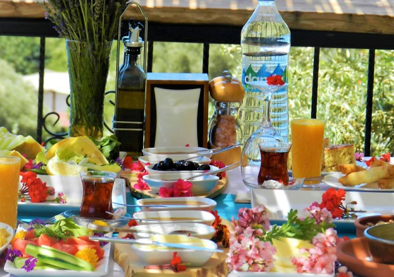 Kabak Misafir Evi Motel ฟารัลยา ภายนอก รูปภาพ