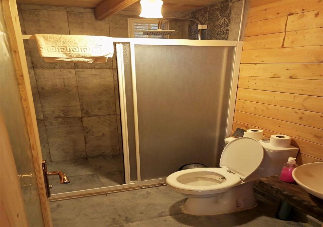 Kabak Misafir Evi Motel ฟารัลยา ภายนอก รูปภาพ