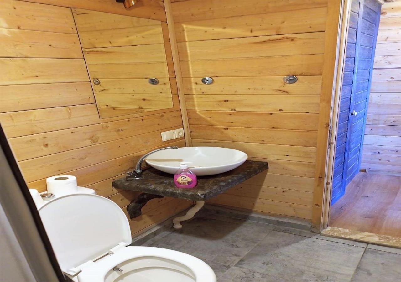 Kabak Misafir Evi Motel ฟารัลยา ภายนอก รูปภาพ